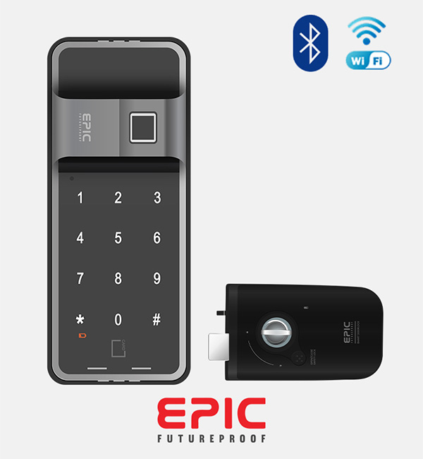 EPIC 5G Door Lock