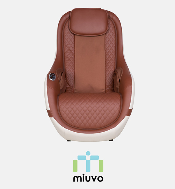 MiuDelight Mini Massage Chair Rated