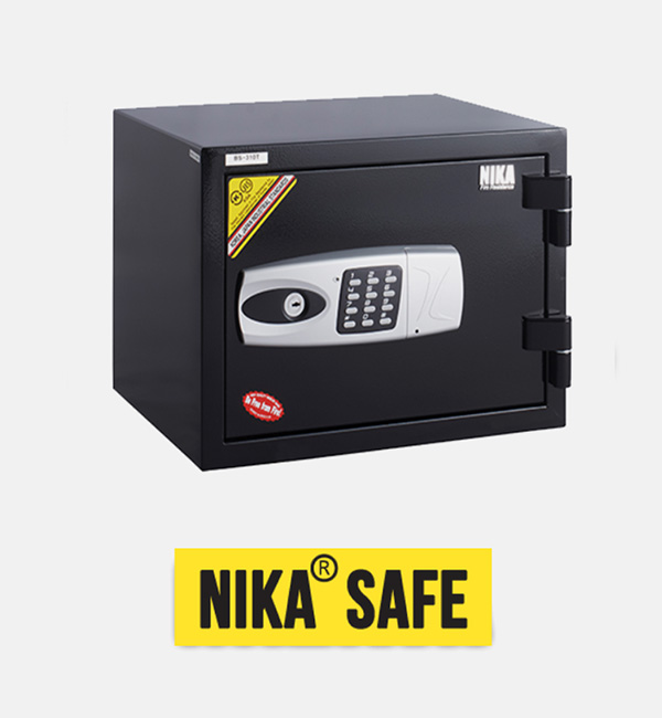 Nika Fire Resistance Safe (NT)