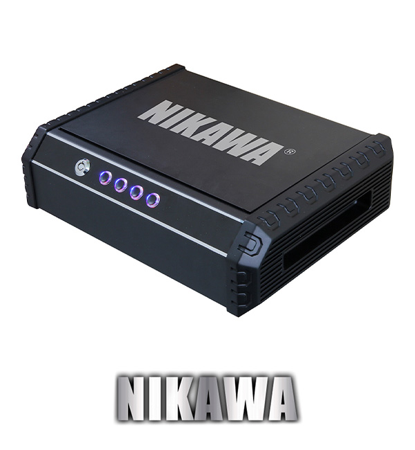 Nikawa Flip Up Safe Box (BP2EA)