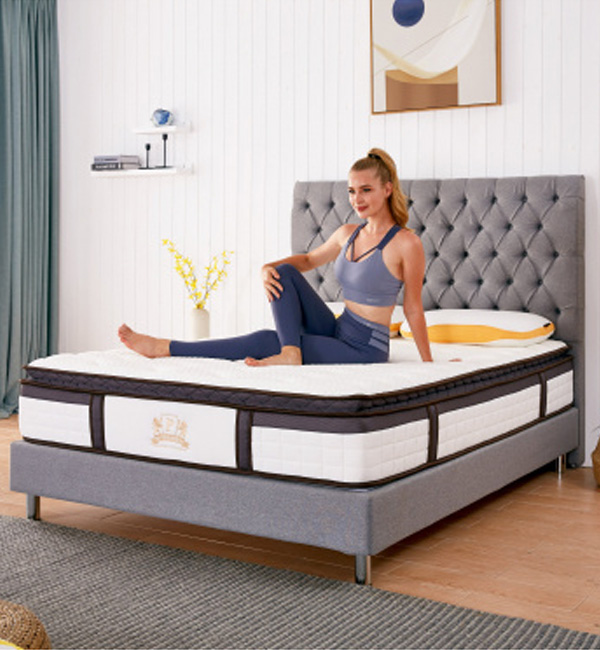 5 Zone Pocket Spring Mattress