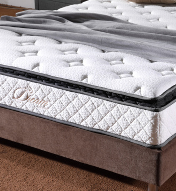 Hybrid Pocket Spring Mattress