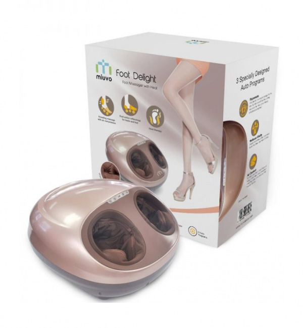  Foot Delight Foot Massager