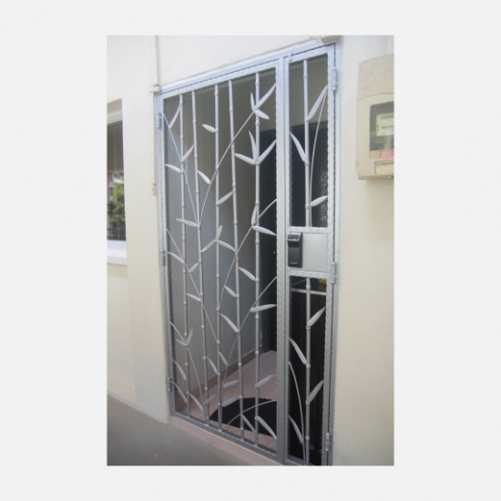 bamboo-silver-wrought-iron-hdb-gate_35405994